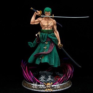Mô hình Zoro GT Wano 16 Mô hình One Piece Sản phẩm #17 Mô hình Zoro GT Wano 16 Mô hình One Piece Sản phẩm